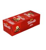 Chocolate Talento Avelãs Cx 15 Unid. De 25g