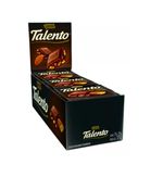 Chocolate Talento Maio Amargo Cx 15 Unid. De 25g