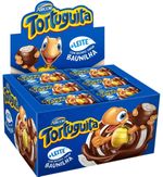 Chocolate Tortuguita Arcor Baunilha Caixa 24 Unidades