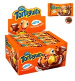 Chocolate Tortuguita Arcor Choco Crocante Caixa 24 Unidades