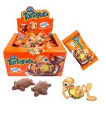 Chocolate Tortuguita Arcor Choco Crocante Caixa 24 Unidades