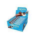 Chocolate Trento Milk Caixa 16 Unidades 29g