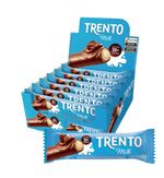 Chocolate Trento Milk Caixa 16 Unidades 29g