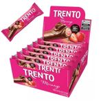 Chocolate Trento Morango Caixa 16 Unidades 29g