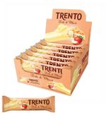 Chocolate Trento Torta de Maçã Caixa 16 Unidades 29g