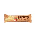 Chocolate Trento Torta de Maçã Caixa 16 Unidades 29g