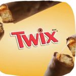 Chocolate Twix 15g Caixa Com 30 Unidades