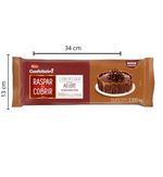 Confeiteiro Raspar & Cobrir Ao Leite Barra 2,100g Harald