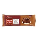 Confeiteiro Raspar & Cobrir Ao Leite Barra 2,100g Harald