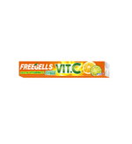Display Bala Drops Freegells Citrus Vitamina C 12Un 27,9g