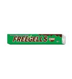 Display Bala Drops Freegells Menta Com Chocolate 12Un 27,6g