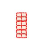 Display De Chiclete Flics Morango - Arcor - 204g