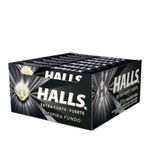 Display Halls Extra Forte Caixa com 21unx28g