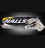 Display Halls Extra Forte Caixa com 21unx28g