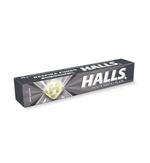 Display Halls Menta Prata Caixa com 21unx28g