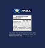 Display Halls Mentol Caixa com 21unx28g