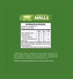 Display Halls Uva Verde Caixa com 21unx28g