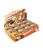 Doce Nucita bicolor 480g com 48 unidades