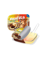 Doce Nucita bicolor 480g com 48 unidades