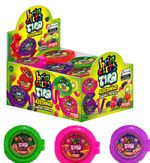 Goma de Mascar Tropicais  Brinclets Tira Azedinho 24 Uni 15g