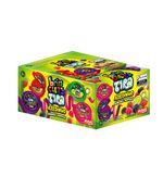 Goma de Mascar Tropicais  Brinclets Tira Azedinho 24 Uni 15g