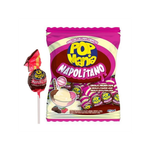 Pirulito Pop Mania Napolitano 500g