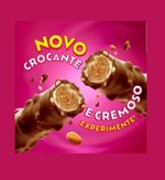 Wafer Recheado Sonho de Valsa display com 15 unidades de 25g