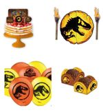 Kit Festa Jurassic World - Decoração Festcolor 62 Peças