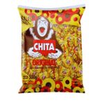 Pacote Bala Chita Original Abacaxi 500g