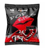 Pirulito Pop Kiss Black Cola 500g  Florestal