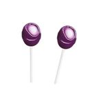 Pirulito Pop Mania Azedinho Uva 500g c/ 50 unid