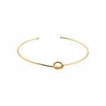 BRACELETE KIARA BANHADO EM OURO 18K 