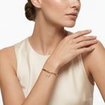 BRACELETE PARA PINGENTES BANHADO EM OURO 18K
