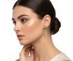 BRINCO FIORELLA BANHADO A OURO 18K