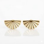 BRINCO UNIT P BANHADO A OURO 18K