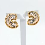 CONJUNTO BRINCOS + COLAR MIX DE BANHOS OURO 18K + RÓDIO