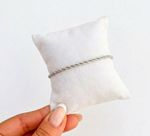 PULSEIRA CORDÃO BAIANO 2MM BANHADO EM PRATA 925