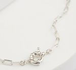 PULSEIRA NINA BANHADO EM PRATA 925