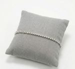 PULSEIRA RIVIERA KATE BANHADO EM PRATA 925