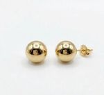 BRINCO JOY P BANHADO A OURO 18K