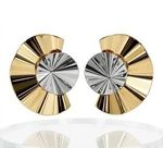 BRINCO MIX DE BANHOS ORGÂNICO BANHADO EM OURO 18K E RÓDIO
