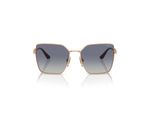 Óculos de Sol Vogue VO4284S 51524L 56 - Ouro Rosado