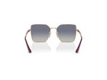 Óculos de Sol Vogue VO4284S 51524L 56 - Ouro Rosado