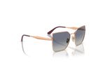 Óculos de Sol Vogue VO4284S 51524L 56 - Ouro Rosado