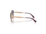 Óculos de Sol Vogue VO4284S 51524L 56 - Ouro Rosado