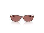 Óculos de Sol Vogue Sasha VO5625S 319969 52 - Havana Rosado