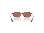 Óculos de Sol Vogue Sasha VO5625S 319969 52 - Havana Rosado
