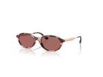Óculos de Sol Vogue Sasha VO5625S 319969 52 - Havana Rosado