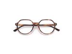 Óculos de Grau Ray-Ban Thalia RX5395 2144 51 - Havana Listrado