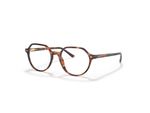 Óculos de Grau Ray-Ban Thalia RX5395 2144 51 - Havana Listrado